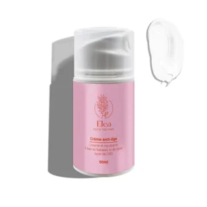 creme anti age cbd elea