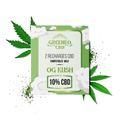 recharge greeneo cbd og kush
